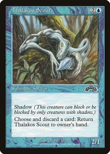 MTG Exodus Singles --- C/U/Rares! BUY 3 GET 1 FREE! *UPDATED 8/21/25* - Picture 54 of 61
