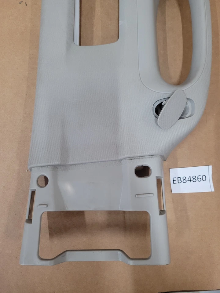 OEM 2010-2018 DODGE RAM 2500 ПАССАЖИРСКИЙ ПРАВЫЙ ПРАВЫЙ ПРАВЫЙ ВЕРХНИЙ B СТОЙКА ОТДЕЛКА ПАНЕЛЬ ЗАХВАТ - Изображение 2 из 4