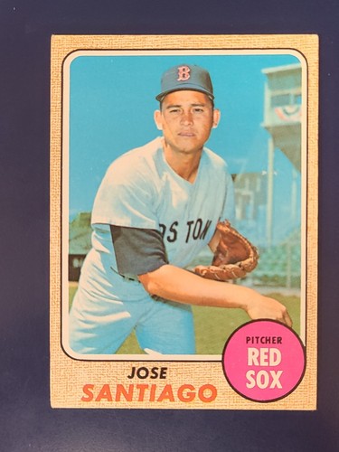 1968 Topps Baseball Cards Complete Your Set You Pick Choose #116 - 230 - Picture 16 of 227