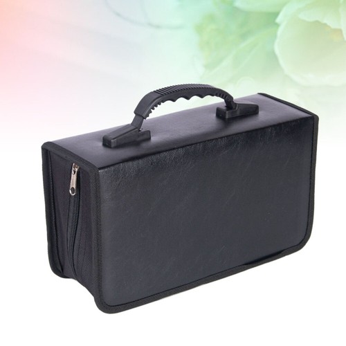de rangement CD créatif de protection CD Black (capacité de 128 pcs) - Afbeelding 10 van 11