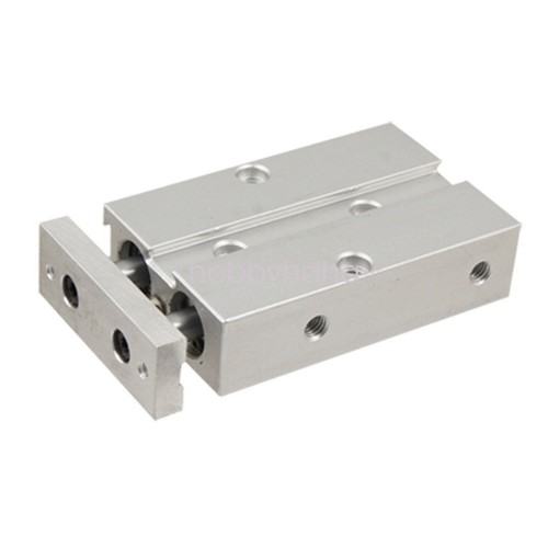 TN10X20 Dual Action 10mm Bore 20mm Stroke Double Rod Pneumatic Air