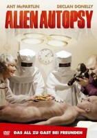Alien Autopsy - Das All Zu Gast Bei Freunden | Neu/Ovp Dvd 218