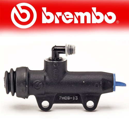 Bomba de freno trasero Brembo para KTM DUKE 690 De 2017 a 2018 - Imagen 2 de 2