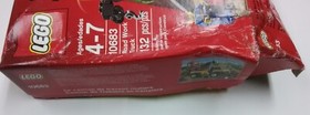 LEGO Juniors: Roadwork Truck (10683) Damaged Box, Extra #2 Bag New/Sealed Bags