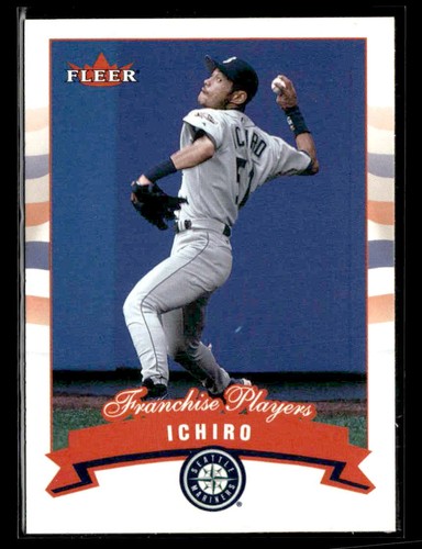 (20) Ichiro Baseball Card Lot Multiple Years/Brands Parallels Numbered Value! - Picture 3 of 21
