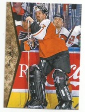 RON HEXTALL 1994-95 UPPER DECK SP CARD MINT CONDITION