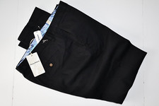 Tommy Bahama Boracay Pants Solid Flat Black T115496 New 32x32 32 Waist