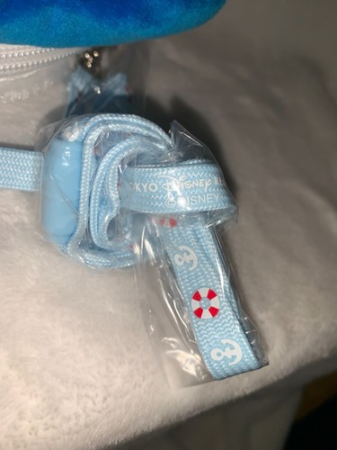 Neu Tokyo Disney Resort Donald Duck Plüsch Passholder Umhängetasche Schultertasche - Bild 4 von 15
