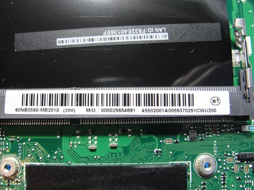 Asus Flip R554LA-RH71T 15,6" i7-5500U 2,4 GHz scheda madre 60NB0590-MB2010 - Foto 5 di 5