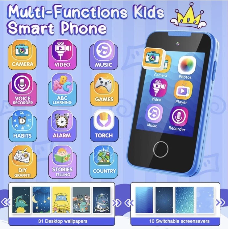 Toy cell phone for 5 cheap year old