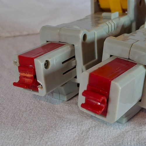 Unvollständig Genki Bakuhatsu Energy Bomb Great Ganbarugar Vintage TOMY 1990er - Bild 21 von 24
