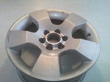2009 Suzuki Equator 16 Wheel Rim 16x7 6 Lug 4-12 Alum