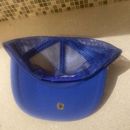 Vintage Niagara Falls SnapBack Trucker Hat New Unworn Mesh Fresh - Picture 2 of 5