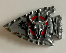 Arrowhead Belt Buckle American Western Belt Buckles for Men Cowboy Gifts for Men