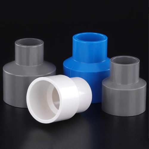 PVC Reducing Fitting Concentric Reducer Connector Socket Coupling 20mm To 200mm - Picture 8 of 8