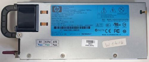HP HSTNS-PL14 PD14 PL 28 PD28 PR 14 499249-001, 643931-001, PN 499250, PN 643954 - Bild 7 von 9