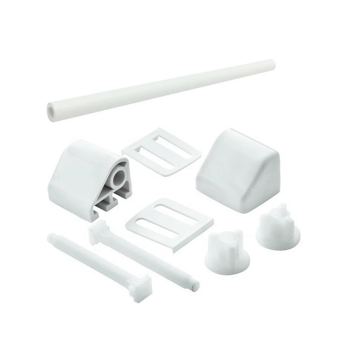Celmac Wirquin Replacement WC Toilet Seat Hinges Bolts DPP
