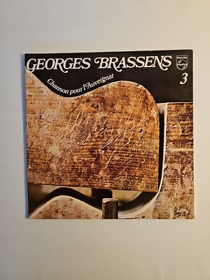 33 Türme GEORGES BRASSENS 3 Lieder für die Auvergne