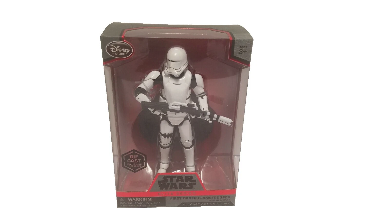 Figuras de acción de primer orden flametrooper