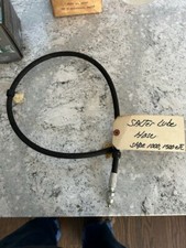 Buyers Saltdogg Shpe1000 Shpe 1500 Lube Hose Poly Hopper Salt Sand Spreader