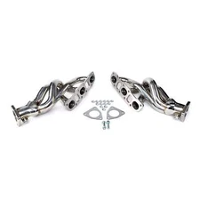 DC Sports Polished Header (FITS 03-06 Nissan 350Z/03-06 Infiniti G35)
