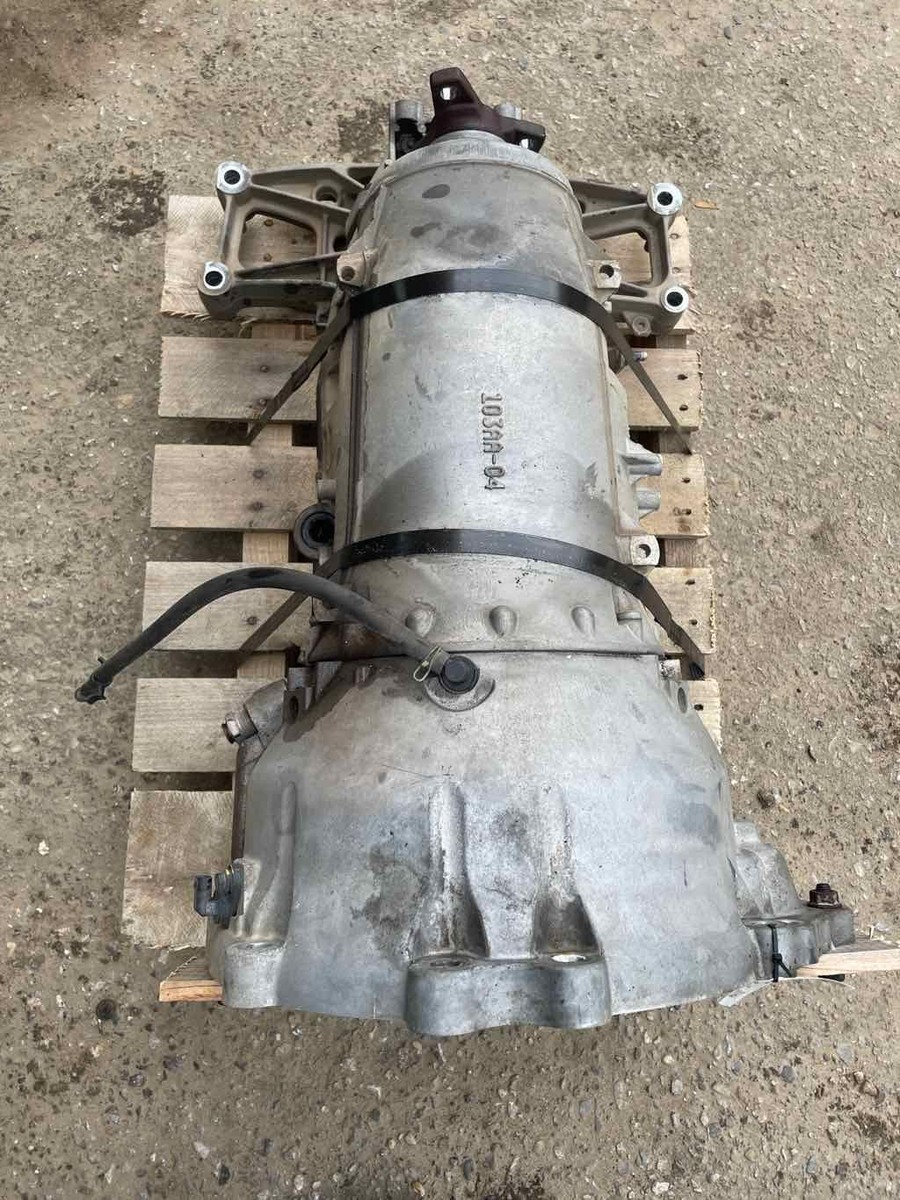 2010 DODGE CHALLENGER 3.5L Transmission Assy 5 Speed 224k OEM | eBay