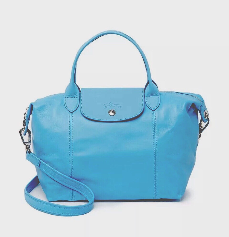 バッグ kny26326#144 LONGCHAMP LE PLIAGE CUIR s-l1200.jpg