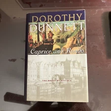 Caprice and Rondo by Dorothy Dunnett, NEW Hardcover, Free Ship