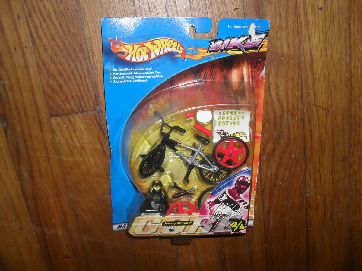 Hot wheels bmx bike outlet