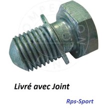 Bouchon Vis de carter + joint VW GOLF IV 4 1.9 TDI 110ch