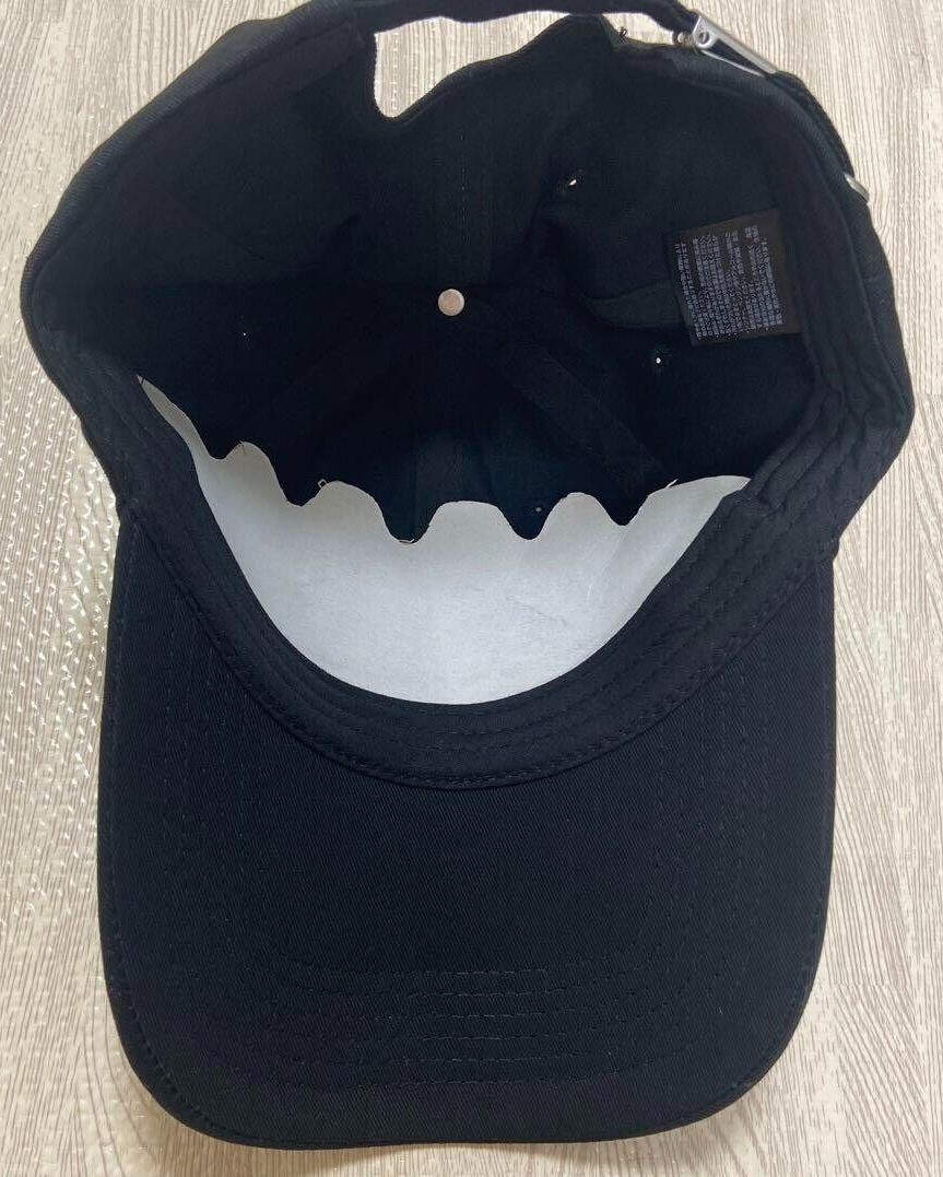 SEVENTEEN SVT 2020 JAPAN DOME TOUR BLACK LINE CAP Used | eBay