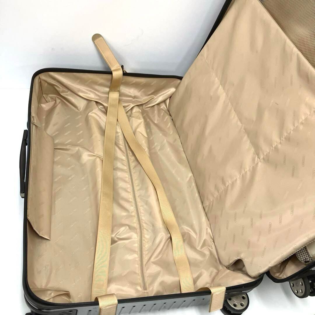 Rimowa Essential Salsa Check-in L 85L Dark brown 4-wheels Rimowa Essential Salsa Check-in L 85L Dark brown 4-wheels