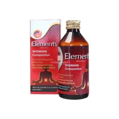 Elements Woman Companion for women health 200ML bottle usps