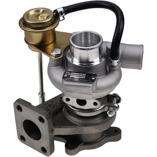 Para Bobcat S160 S185 con turbocompresor Kubota V2003-T 49131-02020 TD03-7G - Imagen 1 de 5