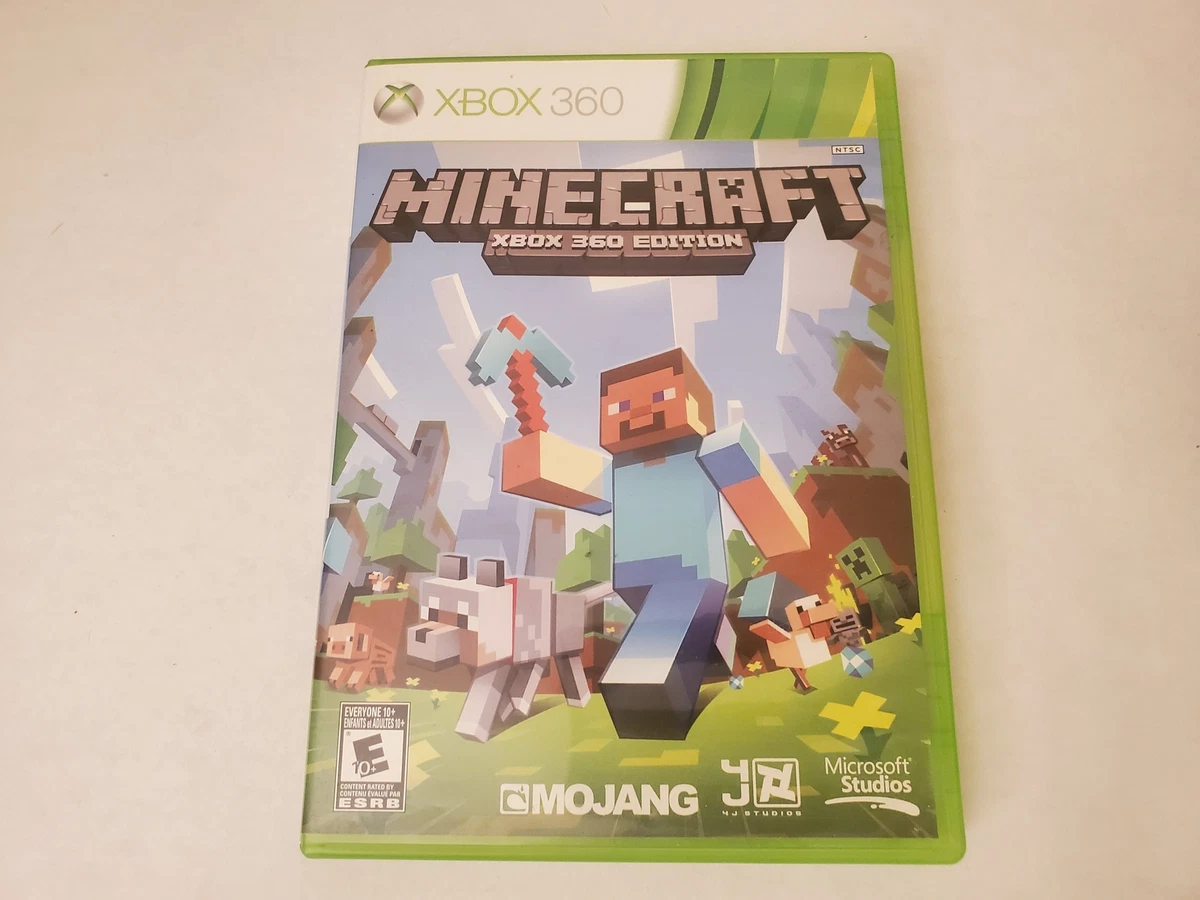 Where can i buy sales minecraft for xbox 360