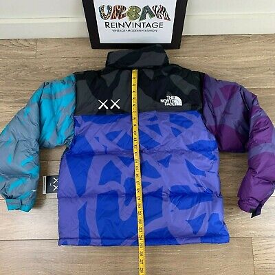 THE NORTH FACE KAWS NUPTSE JACKET M GUCCI SUPREME MOUNTAIN 700 SKI CLIMB