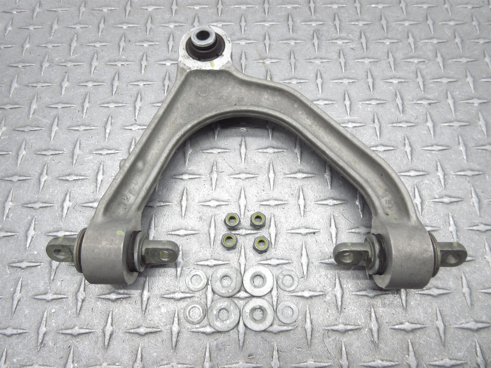 2008 Ferrari F430 Spider 200945 Front LH Left Driver Side Upper Control A Arm
