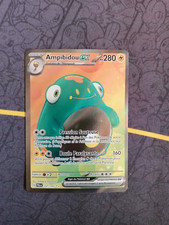 Pokémon- Ampibidou ex - 237/193 - EV2 Evolutions à Paldea -Full Art - NM FR
