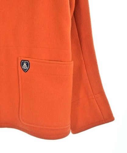 ORCIVAL Duffle Coats Orange 1(Approx. M) 2200568750012 - Picture 6 of 7