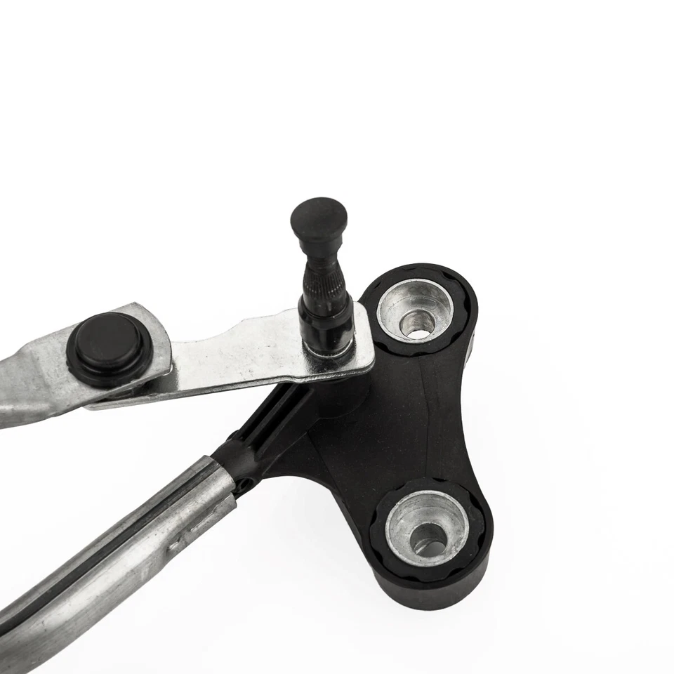 Scheibenwischergestänge vorne mit Motor für BMW 5er E60 E61 Touring 2001- - Bild 4 von 4