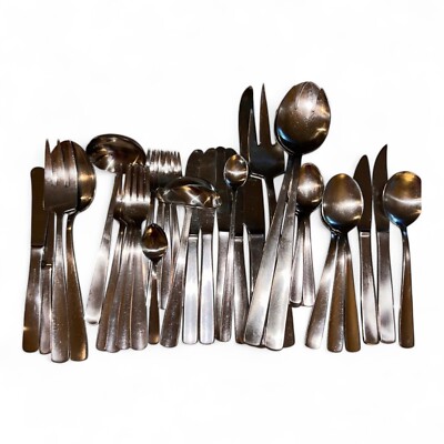 Gense FACETTE Sweden Flatware CHOICE Flatware