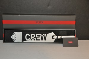 tumi crew tag