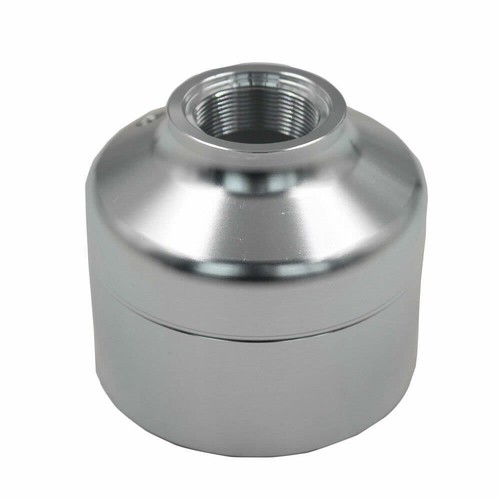Sliver Fuel Filter Delete For 01-16 GM 6.6L Duramax LB7 LLY LBZ LMM LML - Foto 8 di 11