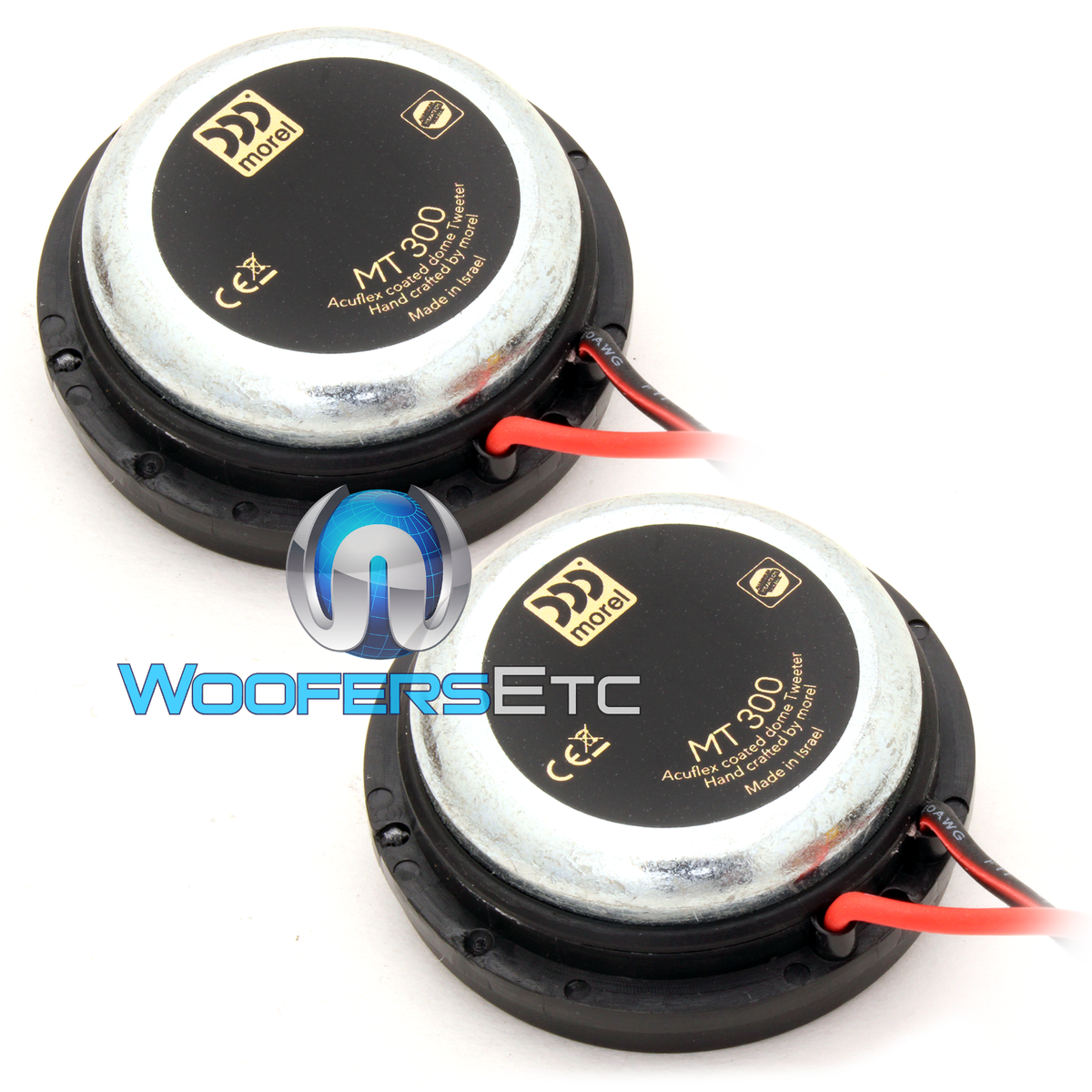 MOREL HYBRID 63 3-WAY 6.5