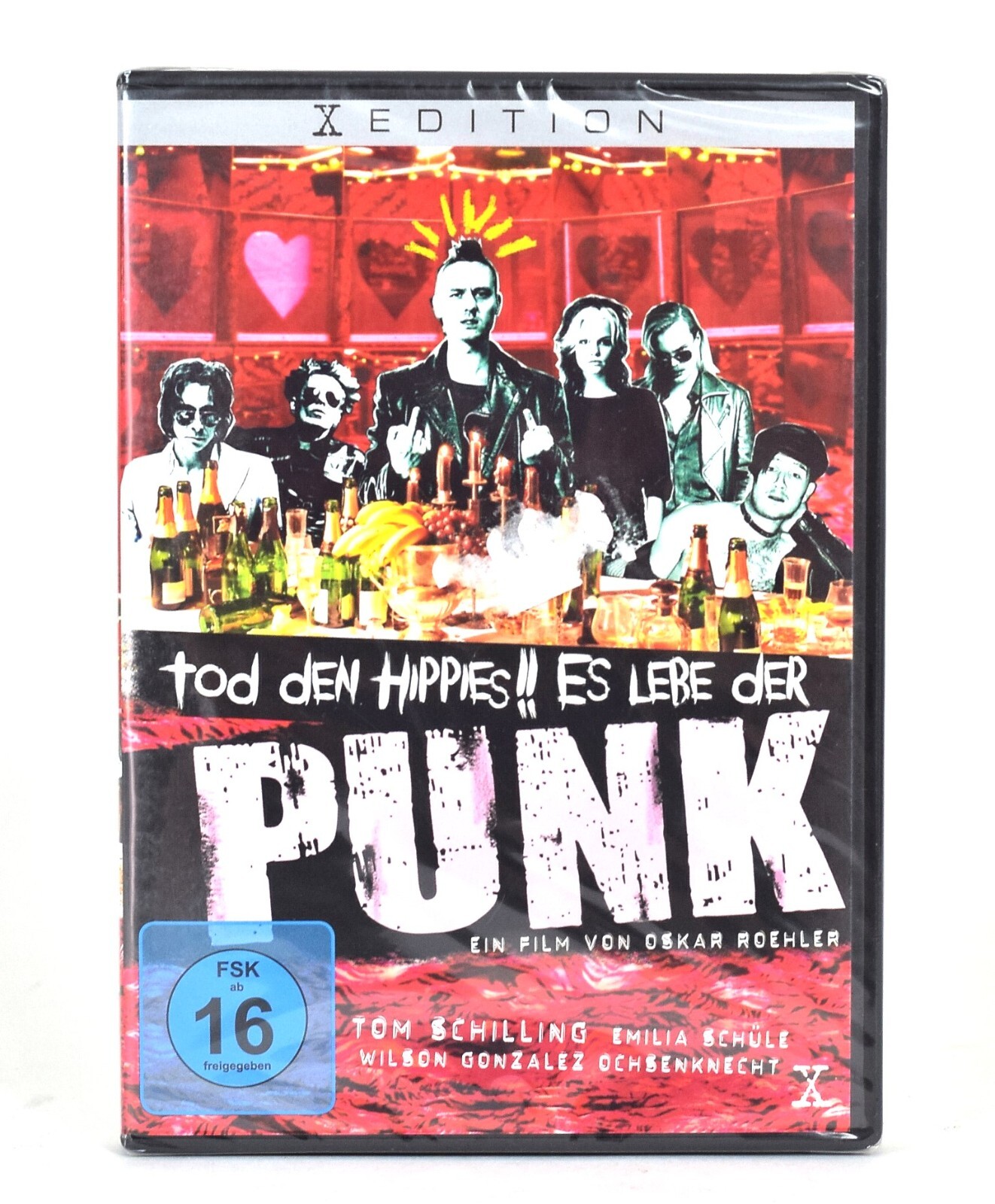 Tod den Hippies!! Es lebe der Punk [DVD] [2015] - Bild 4