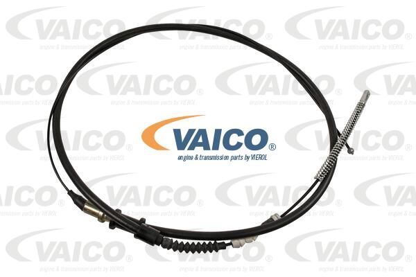 Vaico V40-30044 Seilzug, Feststellbremse FüR Opel-image