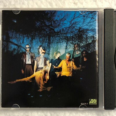 Stone Temple Pilots Core CD 12 Song Debut Studio Album 8x Platinum