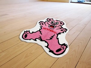 Hysteric Glamour Rug | eBay