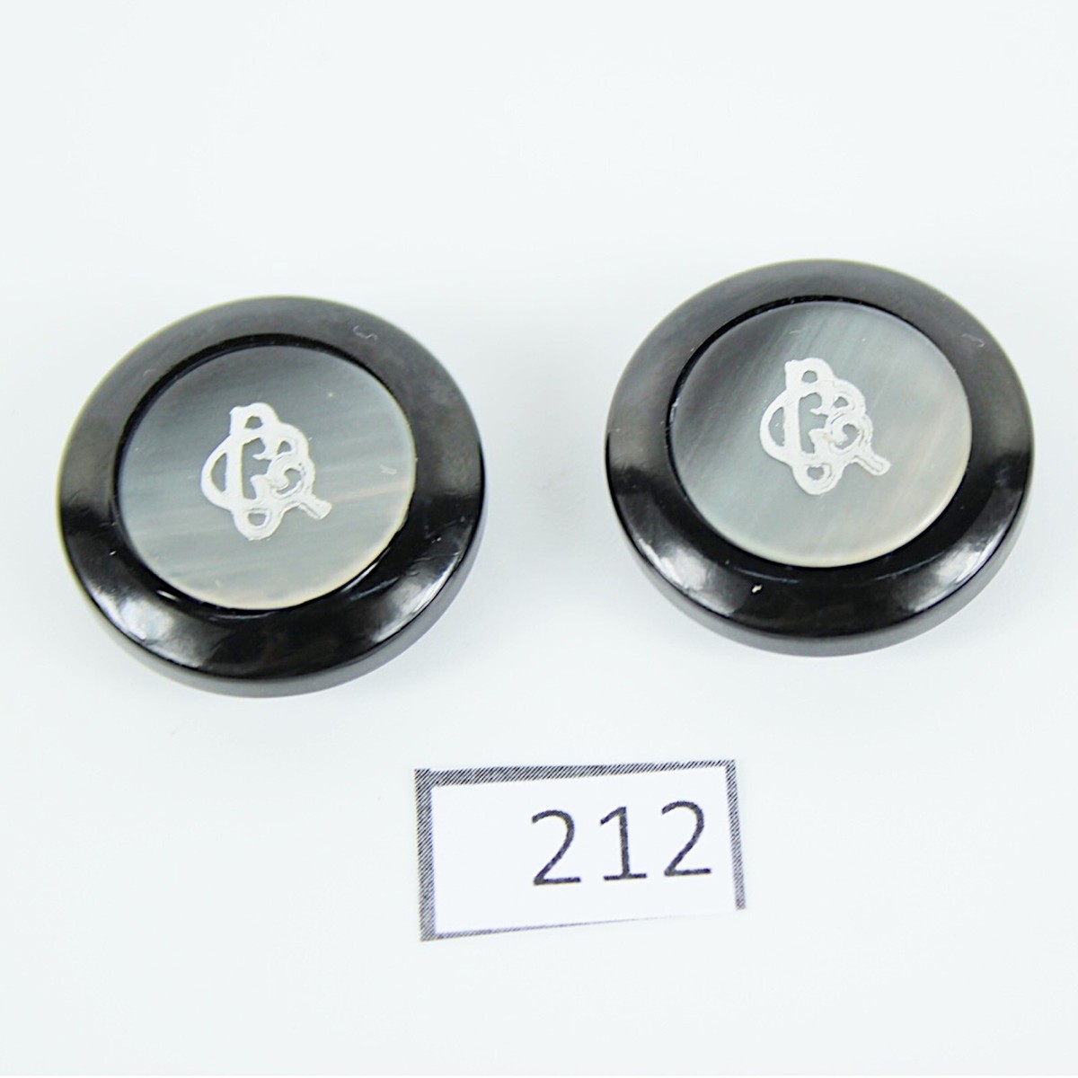 250 Spilli Con Testa Grande Nera - Per Cucito, Hijab, Artigianato E Decorazioni - Foto 12