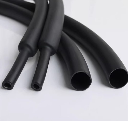 1m Heat Shrink Tubing Ø0.6 - 210 mm Cable Electrical Sleeving 2:1 3:1 4:1 Black - Picture 7 of 12